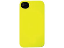 Nite Ize BioCase Biodegradable iPhone 4/4S Case - US Made and Eco-Friendly! - Yellow (BIO-IP4-16)