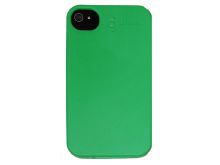 Nite Ize BioCase Biodegradable iPhone 4/4S Case - US Made and Eco-Friendly! - Green (BIO-IP4-28)