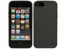 Nite Ize Bio Case Biodegradable iPhone 5 Case - US Made and Eco-Friendly! - Black (BIO-IP5-01)