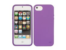 Nite Ize Bio Case Biodegradable iPhone 5 Case - US Made and Eco-Friendly! - Purple (BIO-IP5-23)