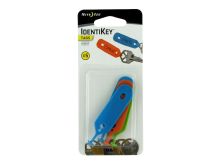 Nite Ize IKCT-A1-57R IdentiKey Tags - Various Colors