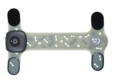 NiteIze NiteDog Rechargeable LED Collar Cover - Disc-O Select