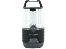Nite Ize Radiant 400 Lantern - White LED - 400 Lumens - Uses 3 x Ds (R400L-09-R8)