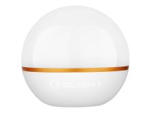 Olight Obulb Plus Rechargeable LED Lantern - 300 Lumens - Uses Built-in 2000mAh Li-ion Battery Pack - White