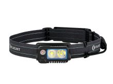 Olight Array 2 Pro Rechargeable LED Headlamp - 1500 Lumens - Uses Built-in 3350mAh Li-ion Battery Pack - Black or Orange