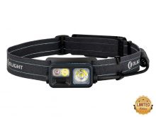 Olight Array 2S Wave Control Rechargeable LED Headlamp - 1000 Lumens - Uses Built-in 2600mAh Li-ion Battery Pack - Midnight Blue