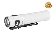 Olight Baton 3 Pro Rechargeable LED Flashlight - 1500 Lumens - Includes 1 x 18650 - White