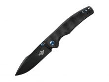 Olight Beagle Folding Knife - 3.3 Inch Blade - Straight Edge - G10 or Micarta Handle - Black or Olive Green (Limited Edition)