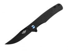 Olight Chital Mini Folding Knife - G10 Handle - D2 Blade - Black