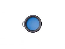 Olight Blue Filter - Fits the Olight S10, S15, S20, ST25, M10, and M18 LED Flashlights (OLIGHT-FM10-B)