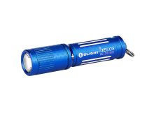 Olight I3E LED Keylight - 90 Lumens - Includes 1 x AAA - Stellar Blue