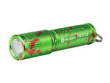 Olight I3E LED Keylight - 90 Lumens - Includes 1 x AAA - Zombie Green