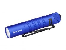 Olight I5R HCRI LED Flashlight - 285 Lumens - Includes 1 x USB-C Rechargeable 14500 - Blue