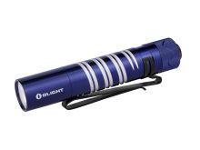 Olight I5R LED Flashlight - 350 Lumens - Includes 1 x USB-C Rechargeable 14500 - Regal Blue