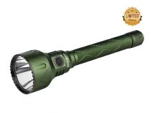Olight Javelot Pro 2 Ultra-Bright Long Distance Rechargeable LED Searchlight - 2500 Lumens - Includes Li-ion Battery Pack - OD Green
