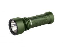 Olight Javelot Mini Rechargeable LED Flashlight - 1000 Lumens - Uses Built-in 2040mAh Li-ion Battery Pack - OD Green