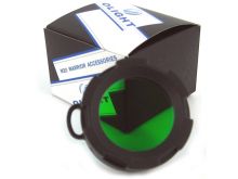 Olight Green Filter - Fits the Olight M20 LED Flashlights