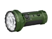 Olight Marauder Mini Rechargeable LED Flashlight - 7000 Lumens - Uses 24Wh 36250 Lithium Battery - OD Green
