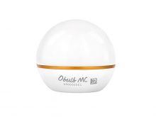 Olight Obulb MC RGB Magnetic LED Ball - 75 Lumens - Uses Built-in 630mAh Li-Poly Battery Pack - White