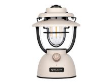 Olight Olantern Classic 2 Lite Dimmable Retro Lantern - 240 Lumens - Uses 4 x AA - Clay Beige or Forest Green