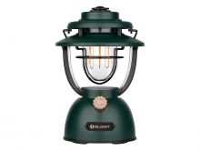 Olight Olantern Classic 2 Pro Dimmable Retro Lantern - 300 Lumens - Uses Built-in Li-ion Battery Pack - Forest Green