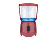 Olight Olantern Mini Rechargeable LED Lantern - 150 Lumens -Includes 3.7V 2000mAh 26350 Li-Ion Battery - Wine Red