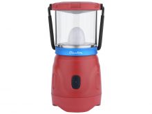 Olight Olantern Rechargeable LED Lantern - 360 Lumens -Uses Built-In 3.7V 1900mAh Li-Ion Battery Pack - Wine Red