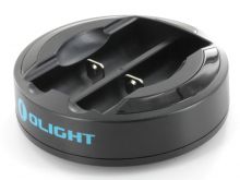 Olight Omni-Dok 2 Bay Universal Battery Charger - 2nd Edition