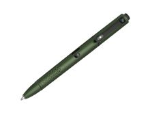 Olight Open Glow Rechargeable LED Penlight - 120 Lumens - Uses Built-in 110mAh Li-Poly Battery Pack - OD Green