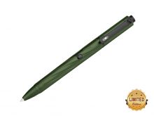 Olight Open Pro Rechargeable LED Penlight - 120 Lumens - Uses Built-In 3.7C 110mAh Li-Poly Battery Pack - OD Green