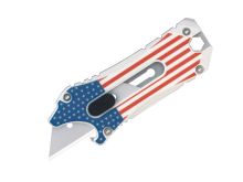 Olight Otacle Utility Knife - G10 Handle - Stars and Stripes