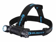 Olight Perun 2 Rechargeable LED Headlamp - 2500 Lumens - CREE XHP50B - Includes 1 x 21700 - Black, Desert Tan, Blue, Clover Gradient (LE), and Dream Blue