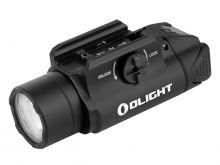 Olight PL-3 Valkyrie LED Weapon Light - 1300 Lumens - CREE XHP 35B HI - Includes 2 x CR123A - Black