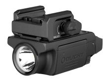 Olight PL Mini 3 Rechargeable LED Weapon Light - 600 Lumens - Uses Built-in 260mAh Li-Poly Battery Pack - Black or Desert Tan