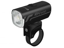 Olight RN400 USB-C Rechargeable LED Bike Light - 400 Lumens - Luminus SST-20 - Uses Built-In 3.7V 900mAh Li-ion Battery Pack