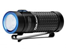 Olight S1R II Baton Rechargeable Flashlight - CREE XM-L2 U4 LED - 1000 Lumens - Uses 1 x RCR123A (included)