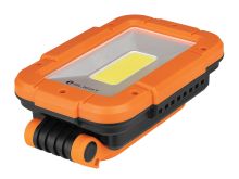Olight Swivel Pro Max USB-C Rechargeable Work Light - 1600 Lumens - Uses Built-In 10400mAh Li-ion Battery Pack - Orange