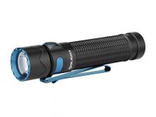 Olight Warrior Mini 2 Rechargeable LED Flashlight - 1750 Lumens - Includes 1 x 18650 - Black