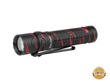 Olight Warrior Mini 2 Rechargeable LED Flashlight - 1750 Lumens - Includes 1 x 18650 - Black Lava