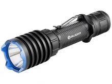 Olight Warrior X Pro Rechargeable Tactical LED Flashlight - Neutral White LED - 2100 Lumens - Includes 1 x 21700