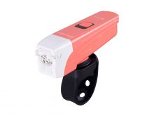 Olight Wyvern Rechargeable LED Bike Light - 300 Lumens - Uses Li-ion Battery Pack - Pink