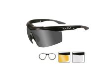 Wiley X WX Talon Sunglasses with High Velocity Protection Changeable Series in Various Color Schemes (CHTAL2RX)