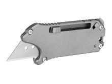 Olight Otacle Pro Ti Utility Knife - TC4 Titanium Handle