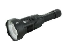 Nitecore P35i USB-C  Rechargeable Dual Beam LEP Flashlight - 6 x CREE XP-G3 and 1 x LEP - 3000 Lumens - Includes 1 x 21700