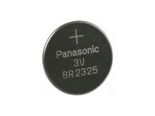 Panasonic BR2325 175mAh 3V Lithium (LiMNO2) Coin Cell Battery - Bulk