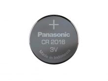 Panasonic CR2016 90mAh 3V Lithium Primary (LiMnO2) Coin Cell Battery - Bulk
