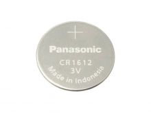 Panasonic CR1612 40mAh 3V Lithium (LiMnO2) Coin Cell Battery - Bulk