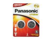 Panasonic CR2354 560mAh 3V Lithium Primary (LiMnO2) Coin Cell Watch Battery - 2 Piece Carded Packaging