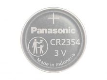 Panasonic CR2354 560mAh 3V Lithium (LiMnO2) Coin Cell Battery - Bulk