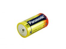 Panasonic Industrial LR14XWA-BB Alkaline 1.5V C-cell Button Top Battery - Bulk (LR14XWA/BB)